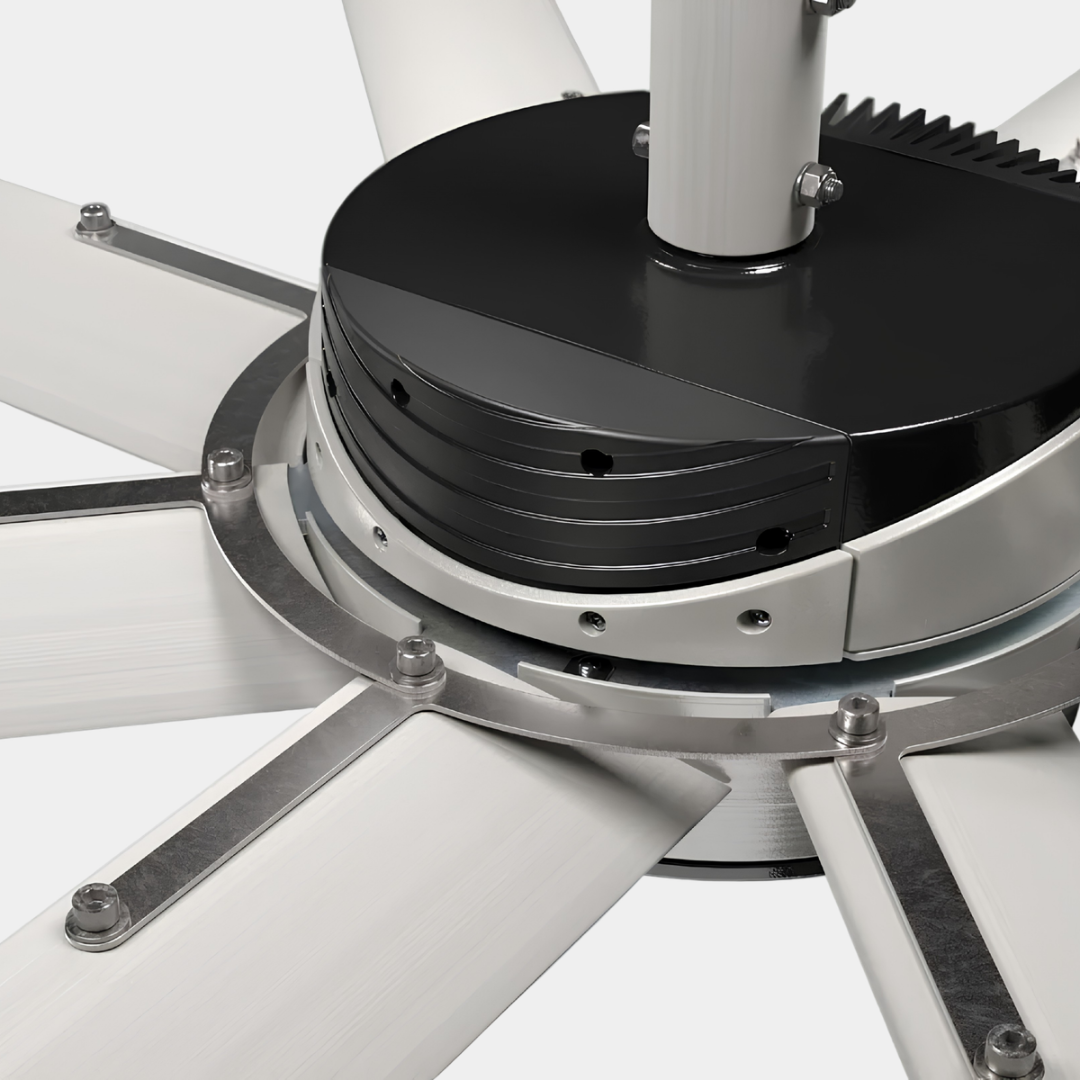 VENTILADOR ESSENCE® HVLS