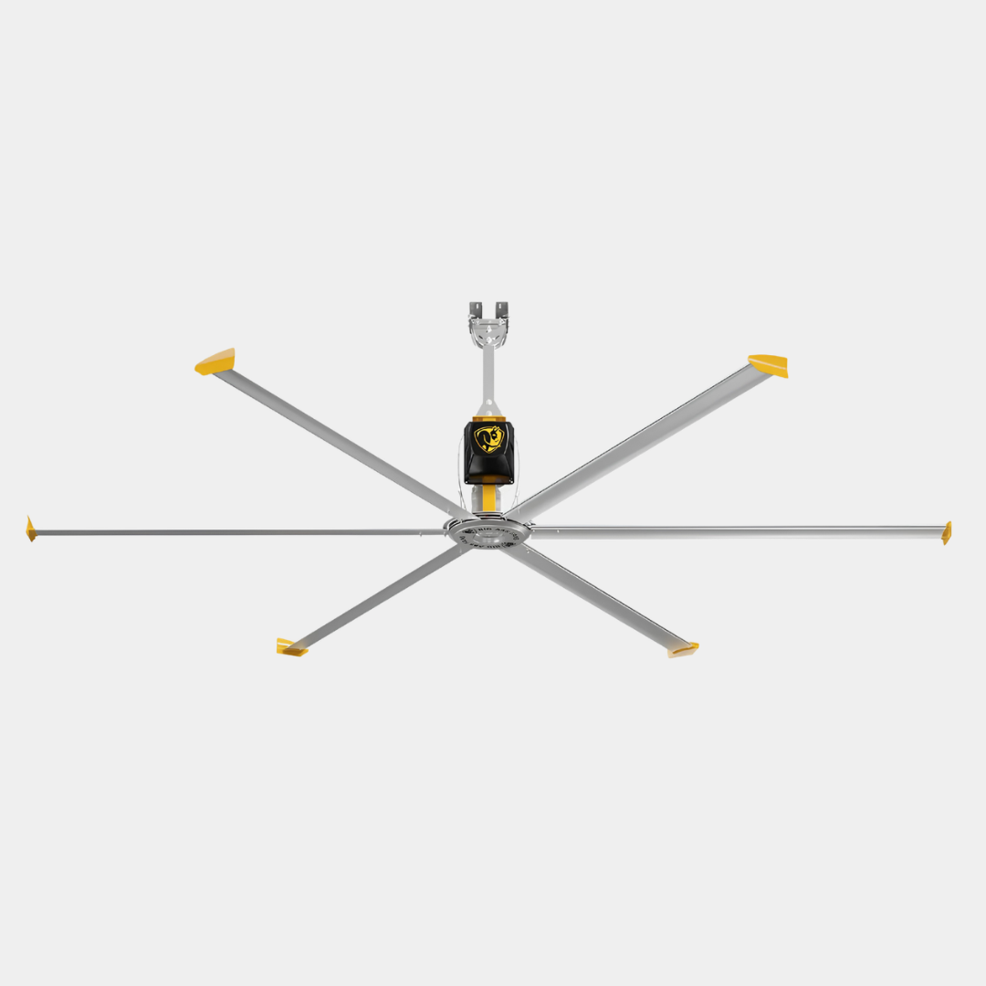 VENTILADOR HVLS POWERFOIL® 6