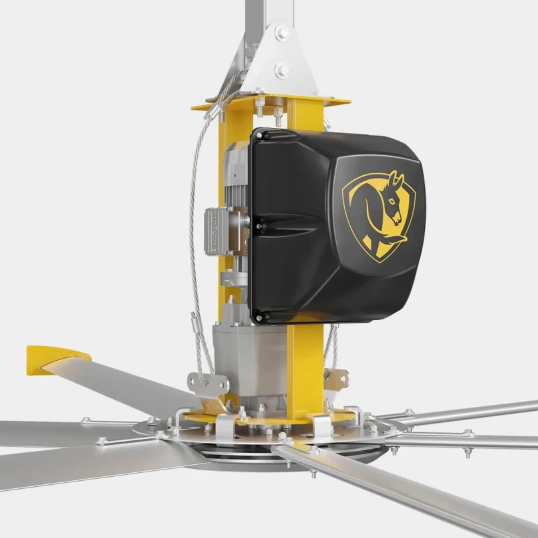 VENTILADOR HVLS POWERFOIL® 6