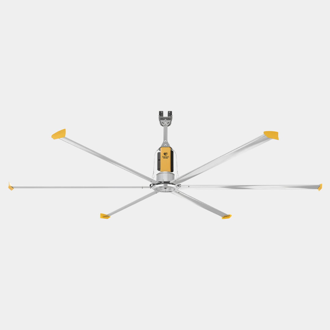 Ventilador HVLS POWERFOIL® D