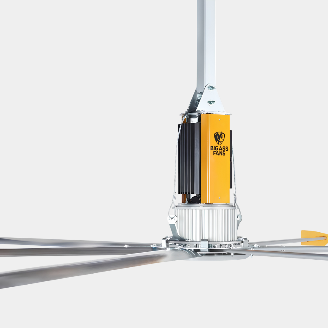 Ventilador HVLS POWERFOIL® D