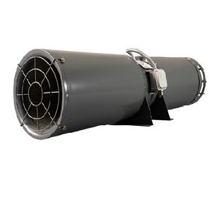 Serie TJFU Jet Fan - División Comercial Soler & Palau