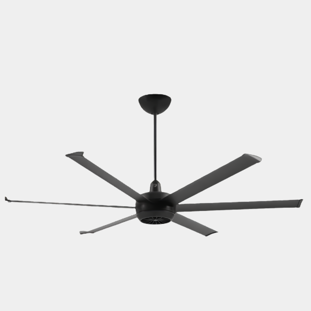 VENTILADOR DE TECHO PARA EXTERIORES TURBO 6